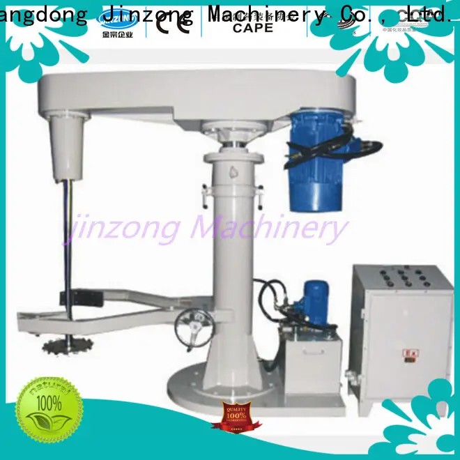 Jinzong Machinery Jinzong paint mixing equipment suppliers for reflux 1