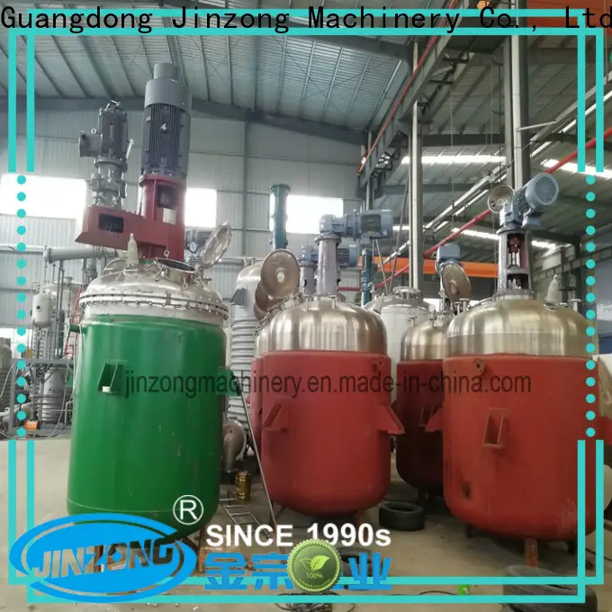 Jinzong Machinery latest chocolate coater machine for business for stationery industry 1