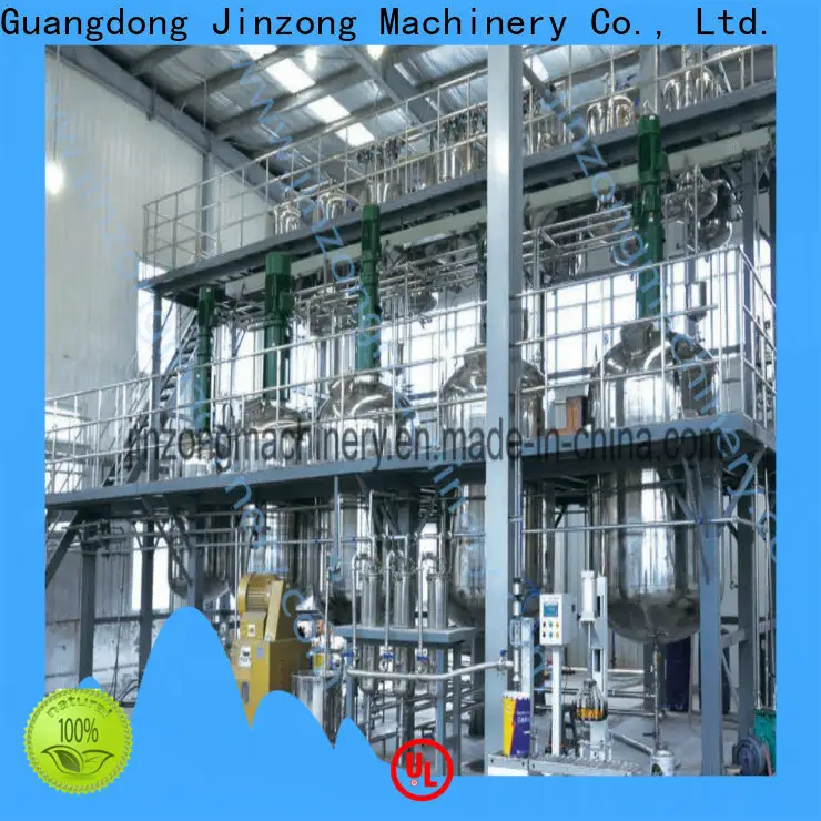 Jinzong Machinery candy coating machine supply for chemical industry 1