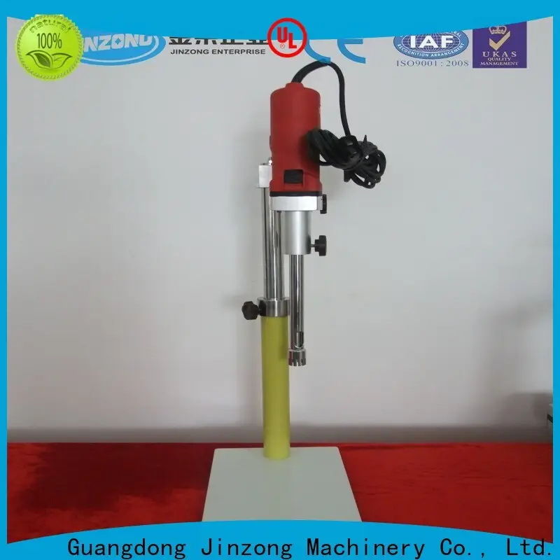 Jinzong Machinery laboratory test equipment suppliers for The construction industry 1