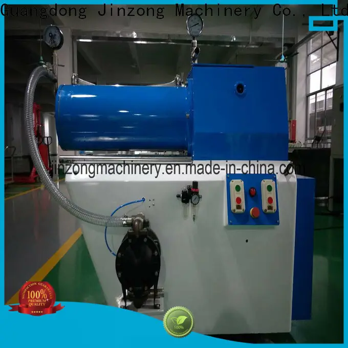 Jinzong Machinery stainless steel mixing tanks factory for stationery industry 1