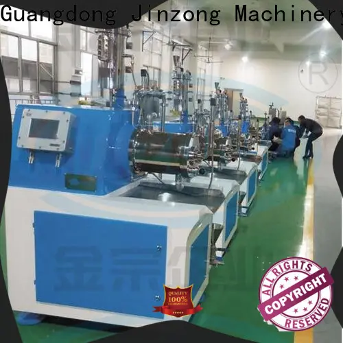 Jinzong Machinery cowles mixing blade company 1