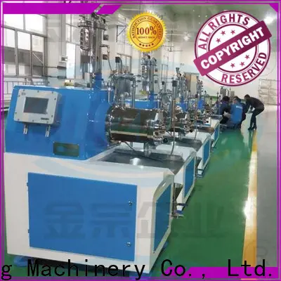 Jinzong Machinery high-quality measure tank volume supply for reaction 1