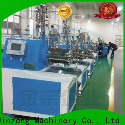 Jinzong Machinery wholesale breading equipment company for distillation 1