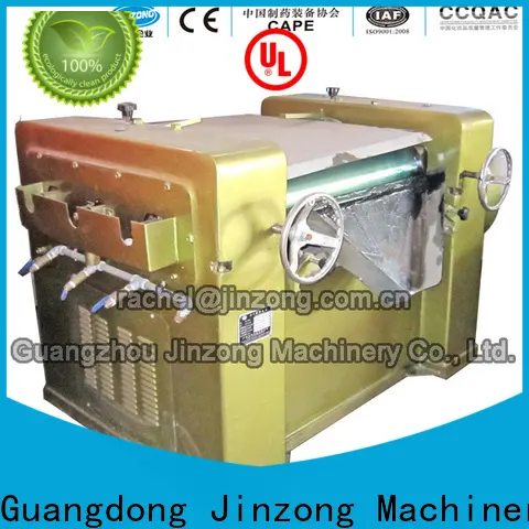 Jinzong Machinery best soap mixing equipment company for The construction industry 1