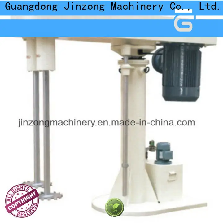 custom equipment dissolver company 1