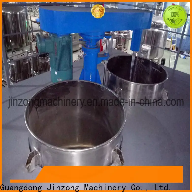 Jinzong Machinery best company for The construction industry 1