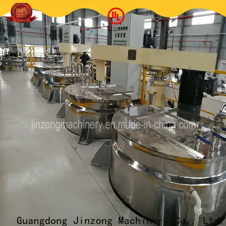 Jinzong Machinery company for reflux3 1