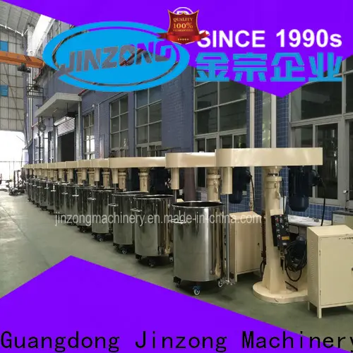 Jinzong Machinery best reactor company for distillation 1