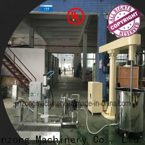 Jinzong Machinery suppliers for reflux1 1