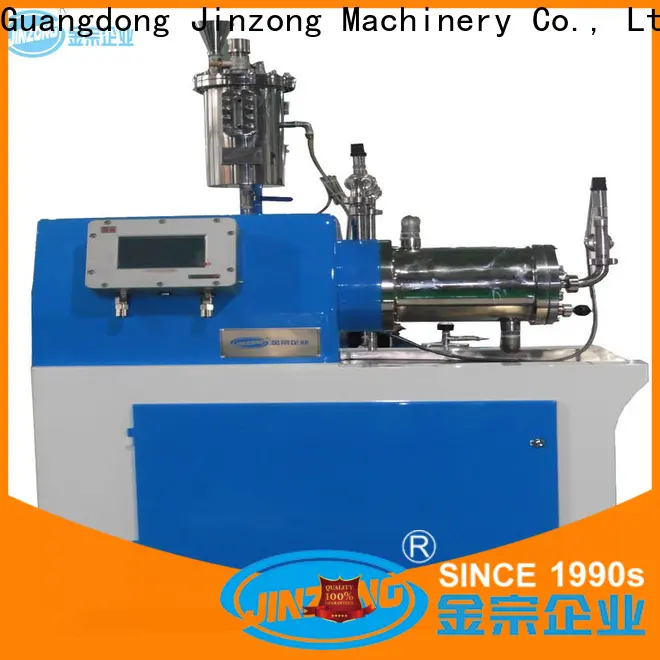 Jinzong Machinery latest reaction kettle suppliers 1