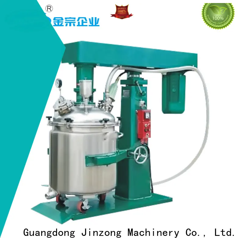 Jinzong Machinery equipment dissolver for business for chemical industry 1
