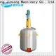 Jinzong Machinery mixing tank with agitator for business for distillation 1