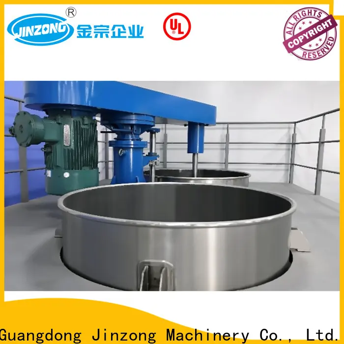 custom equipment dissolver manufacturers for chemical industry 1