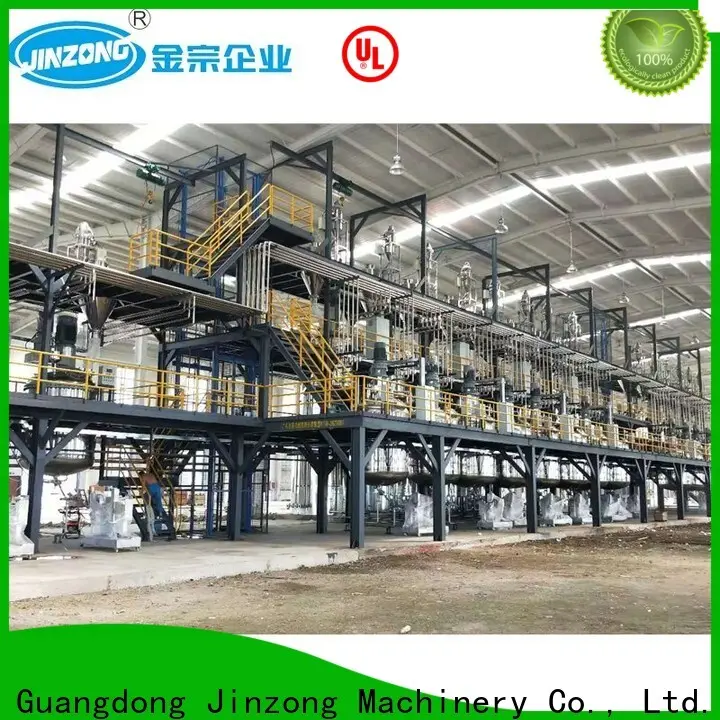Jinzong Machinery custom equipment dissolver for business for The construction industry 1