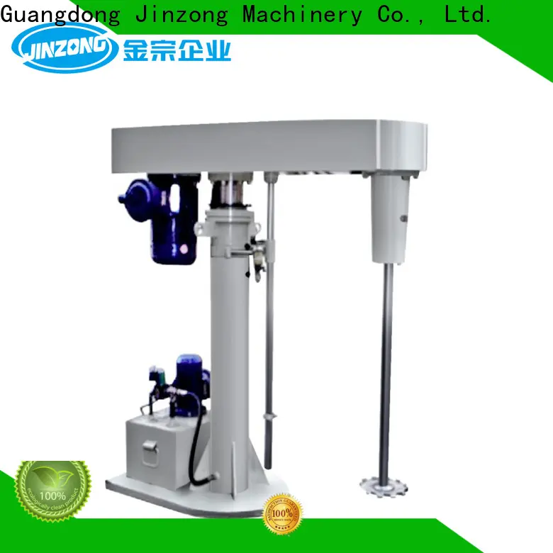 Jinzong Machinery New equipment dissolver factory for chemical industry1 1