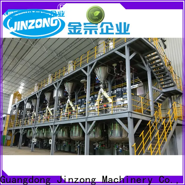 Jinzong Machinery equipment dissolver suppliers 1