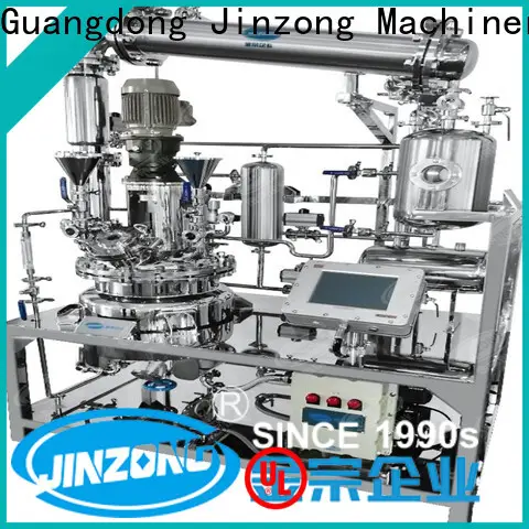 Jinzong Machinery top pharmaceutical lotions supply for reflux 1