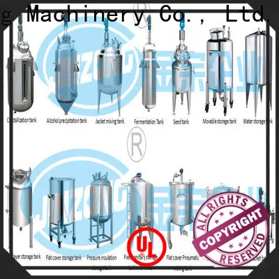Jinzong Machinery pharmaceutical equipments supply for reaction 1