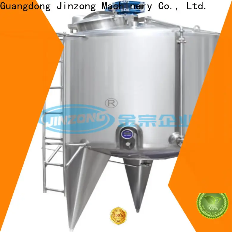 Jinzong Machinery high-quality the salad mixxer manufacturers for The construction industry 1