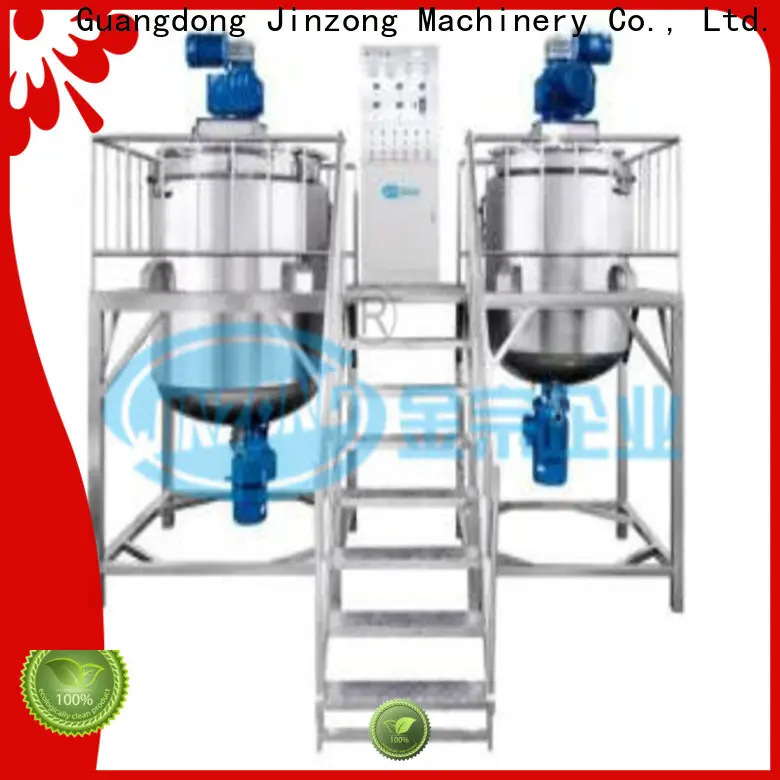 Jinzong Machinery how to mix alginate for business for The construction industry 1
