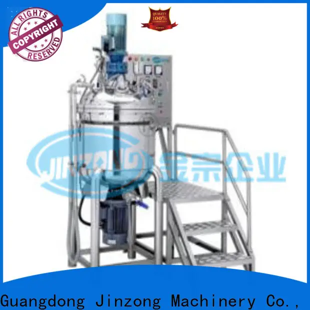 Jinzong Machinery pharmaceutical filters supply for reaction 1