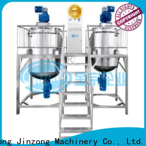Jinzong Machinery New Crystallization tank company 1