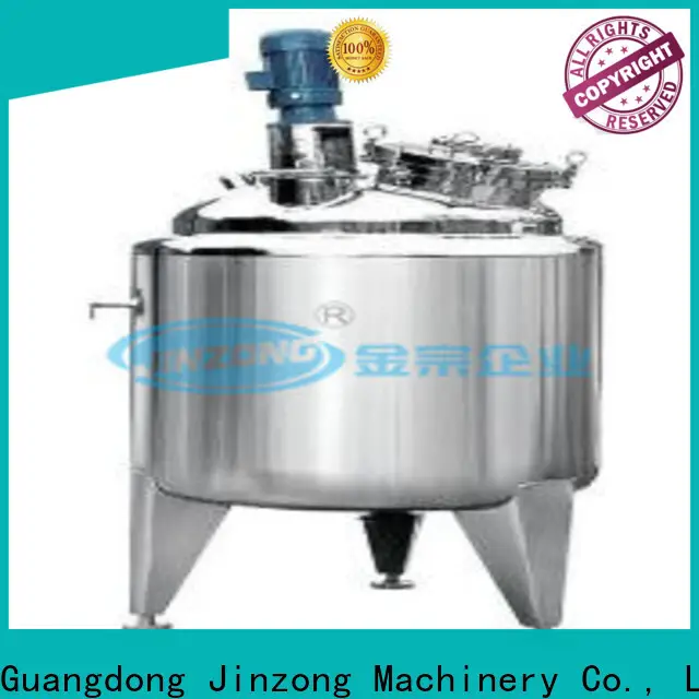 Jinzong Machinery hot air machine factory for reflux 1