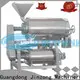 Jinzong Machinery high-quality batch mixing system supply 1
