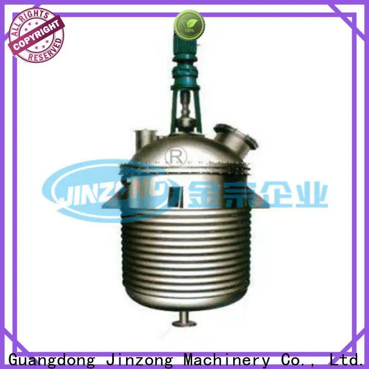 Jinzong Machinery latest bohn equipment company for chemical industry 1