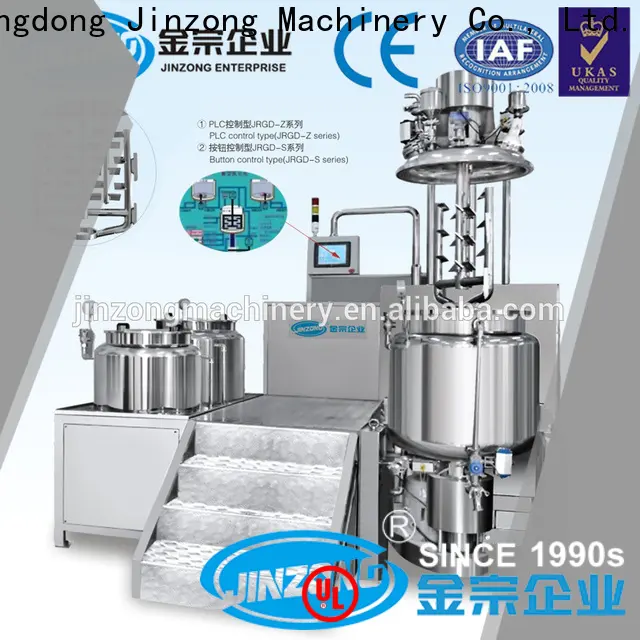 Jinzong Machinery top oral liquid manufacturing plant company for stationery industry 1