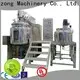 Jinzong Machinery best stainless steel mixing tank manufacturers for distillation 1