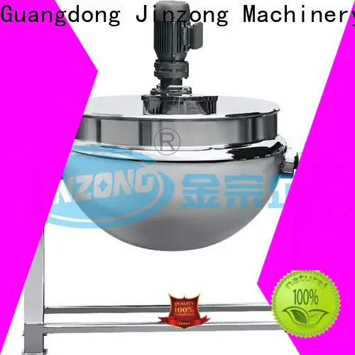 Jinzong Machinery mixing agitator manufacturers 1
