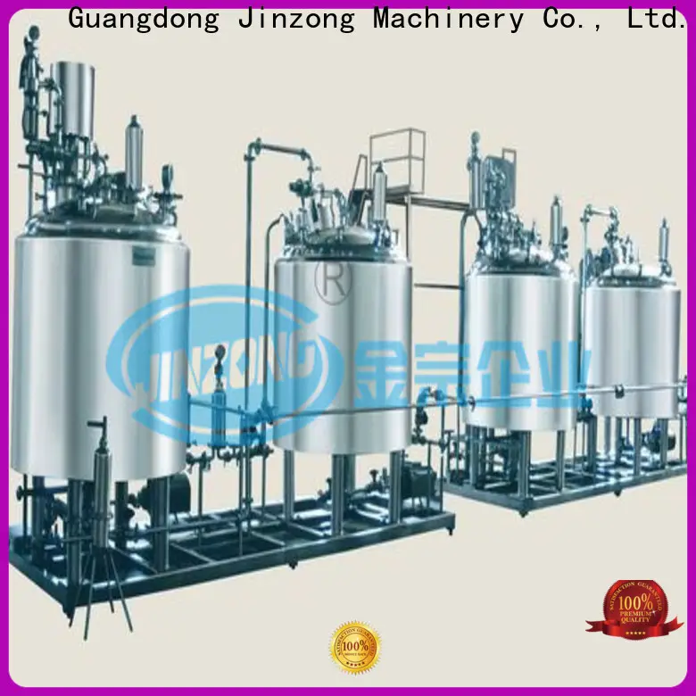 Jinzong Machinery New pharmaceutical tablet manufacturing process manufacturers for stationery industry 1