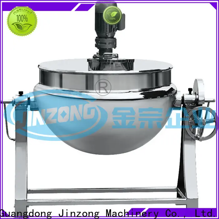 Jinzong Machinery pharmaceutical syrups factory for chemical industry 1