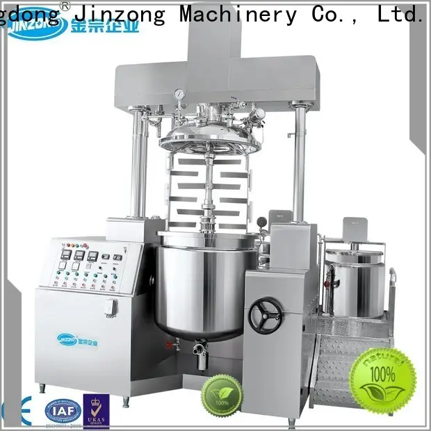 custom mixing food company for reaction 1