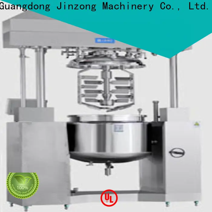 Jinzong Machinery pharmaceutical product for business 1