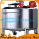Jinzong Machinery high shear mixing blades supply for chemical industry 1