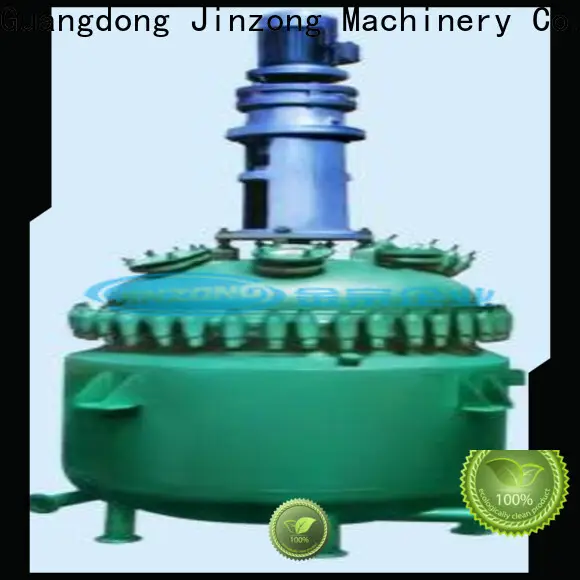 Jinzong Machinery cone equipment manufacturers for distillation 1