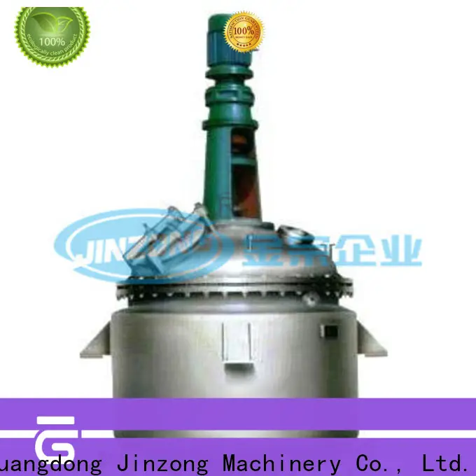Jinzong Machinery custom ice cream mix manufacturers suppliers for The construction industry 1