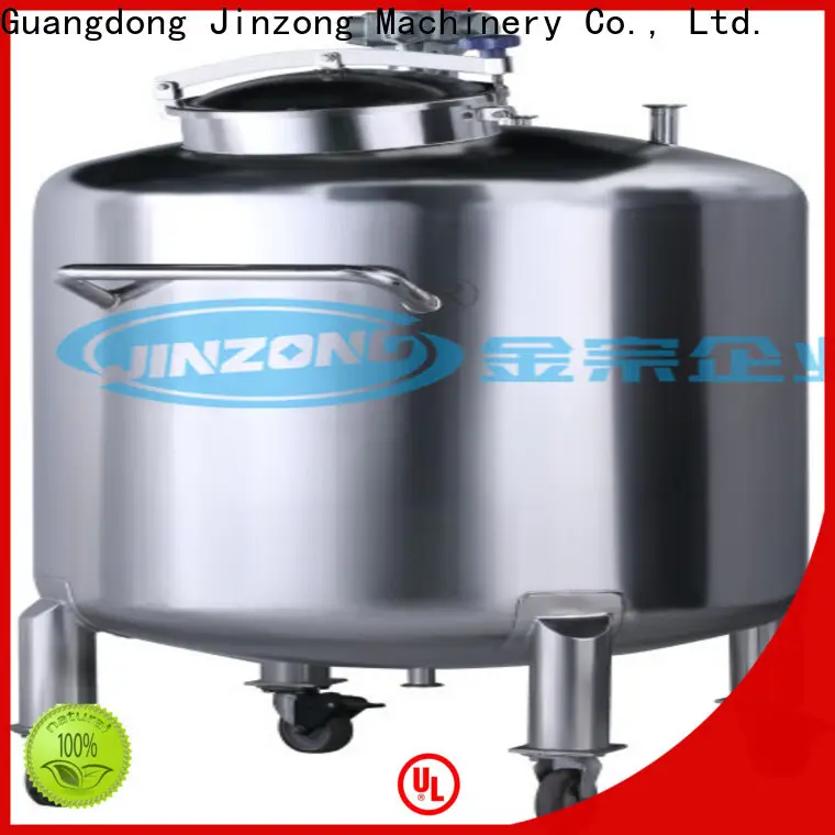 Jinzong Machinery best automatic plastic bag sealing machine manufacturers for distillation 1