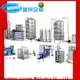 Jinzong Machinery vacuum emulsifying machine for business 1