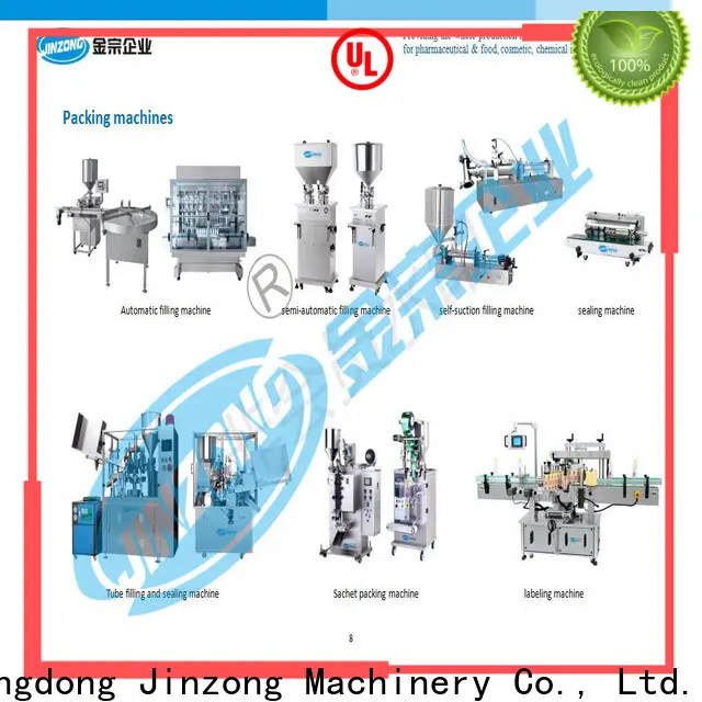Jinzong Machinery pharmaceutical equipment manufacturers for reflux 1