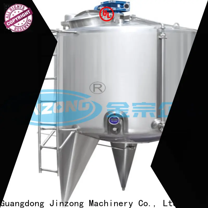 Jinzong Machinery pharmaceutical powder mixer suppliers for The construction industry 1