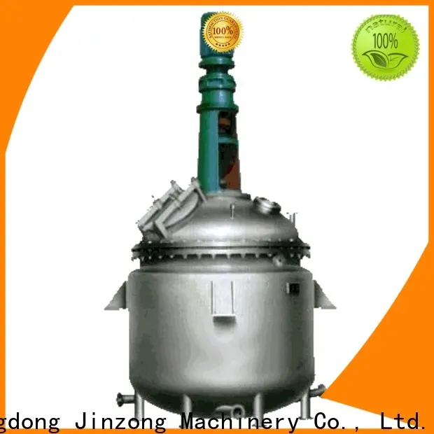 Jinzong Machinery custom chocolate coating machine company for distillation 1