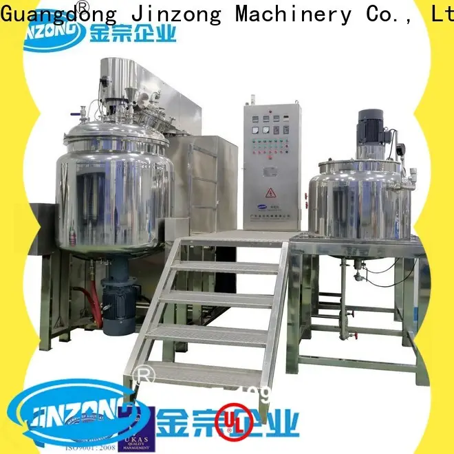 Jinzong Machinery high-quality pharmaceutical machines manufacturers factory for stationery industry 1