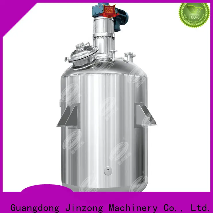 Jinzong Machinery New pharmaceutical equipment sales suppliers for reaction 1