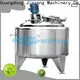 Jinzong Machinery stainless steel mixing tank company for chemical industry 1