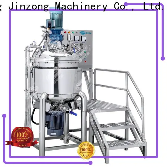 Jinzong Machinery high-quality Purified Water for Injection System for Pharmaceutical Water System Filters factory for reflux 1