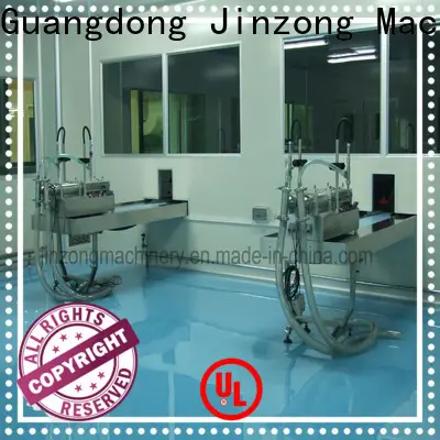 Jinzong Machinery wholesale pharmaceutical machines manufacturers company for reaction 1